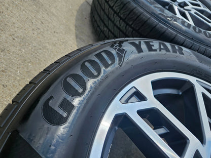 20" Ford F-150 LARIAT Limited OEM rims wheels Expedition 2025 2026 NEW