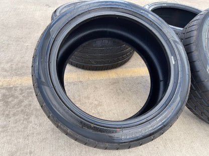 (2) 315/35/20 + (2) 265/45/20 Atturo AZ850 tires 110Y 108Y XL NEW