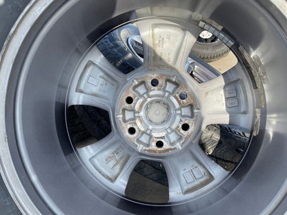 20" Dodge Ram 1500 OEM Laramie wheels rims 2674 tires 2022 2023 2024 2025 NEW