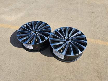 20" Hyundai Palisade Calligraphy OEM 71048 wheel rim 2023 2024 2025 2026 2027