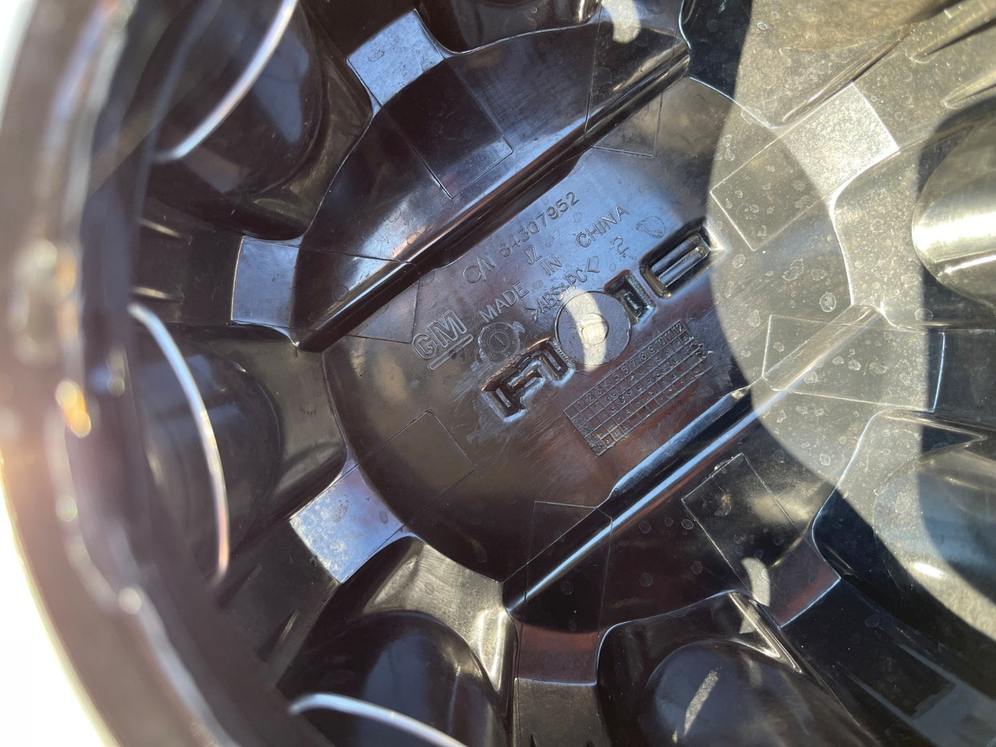 20" GMC Sierra Chevy Silverado 2500 3500 OEM Replica wheels rims NITRO 34" NEW