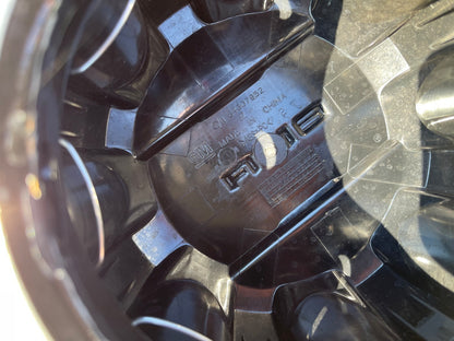 20" GMC Sierra Chevy Silverado 2500 3500 OEM Replica wheels rims NITRO 34" NEW