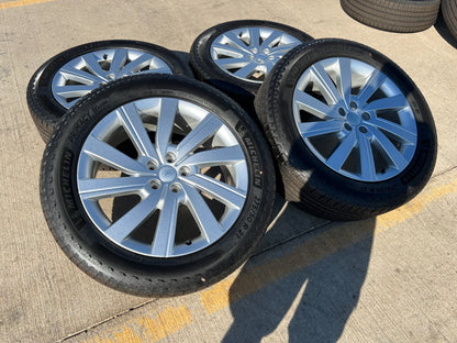 21" Land Rover Autobiography OEM Range 72371 wheels rims 2023 2024 2025 2026 NEW