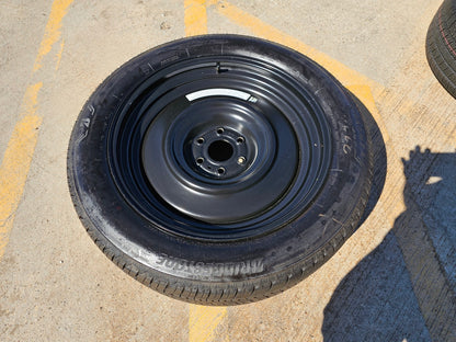 22" Chevy GMC Transport Steel OEM wheel rim Sierra Silverado Escalade tire NEW