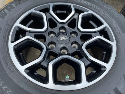18" Ford F-150 OEM rims wheels 95049 10340 Expedition 2022 2023 2024 2025 2026