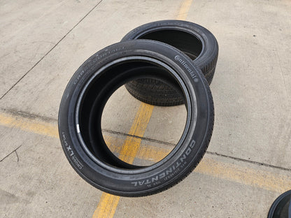 (1) 315/40/21 Continental Cross Contact LX Sport tire