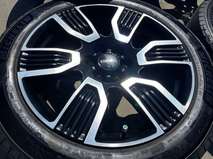 20" GMC Acadia Cadillac XT6 XT5 SRX OEM 5952 wheels rims Blazer