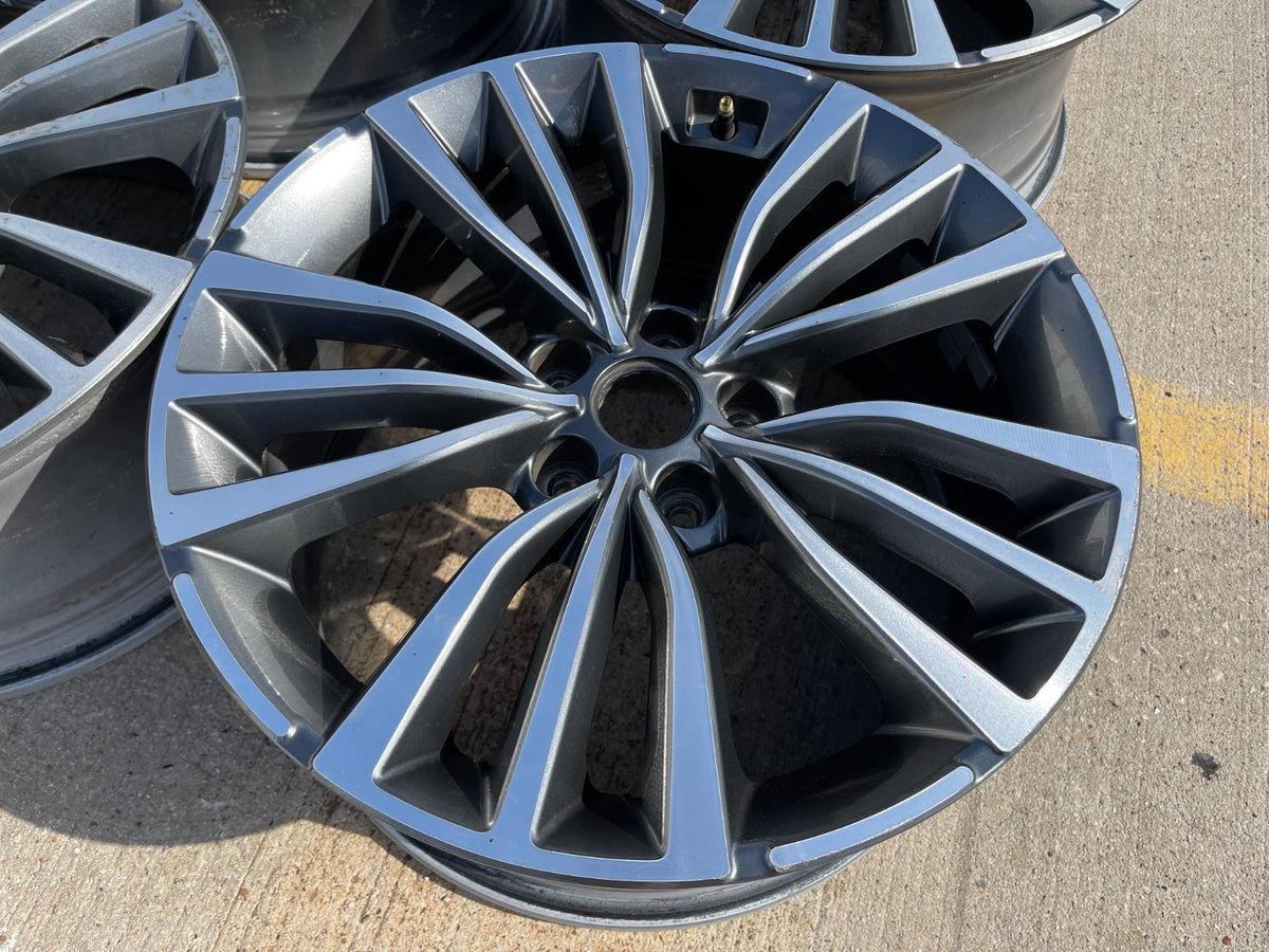 18" Kia Stinger Optima K5 Forte OEM 74773 wheels rims SET
