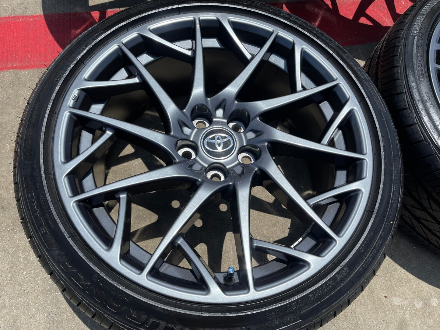 19" Toyota Camry XSE OEM 75288 wheels rims Avalon Lexus SET
