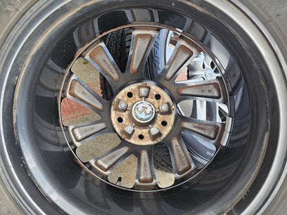 18" Infiniti QX60 FX35 FX45 JX35 Nissan OEM SET wheels rims 73760 71564