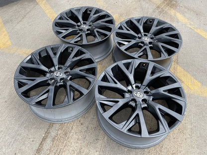 21" Toyota Crown OEM wheels rims Signia Camry Avalon Lexus 2024 2025 2026 2027