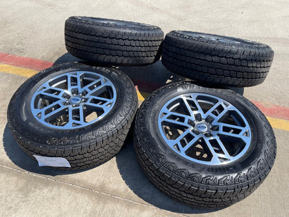 20" Ford F-150 LARIAT Limited OEM 94219 rims wheels Expedition GOODYEAR 2026 NEW
