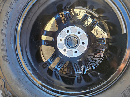 (1) 17" INEOS Grenadier OEM 8775 wheel rim 2023 2024 2025 2026 NEW BFG KO2 A/T