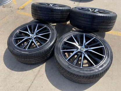 18" Toyota Camry OEM wheels rims 18036 69133 CHR Avalon 2021 2022 2023 2024 2025
