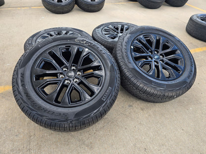 20" Ford F-150 LARIAT OEM 10619 rims wheels Expedition 2026 2027 PIRELLI NEW