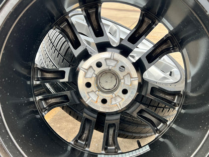 20" Ford Mustang GT OEM 10167 wheels rims 2021 2022 2023 2024 2025 FALKEN NEW