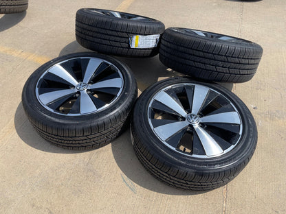 18" VW Beetle OEM wheels rims 69930 Jetta Passat Golf GTI Audi A3 A4 A5 SET