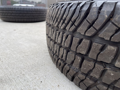 (1) 17" Ford F-350 Dually OEM 3615 99016 rim wheel tire MICHELIN