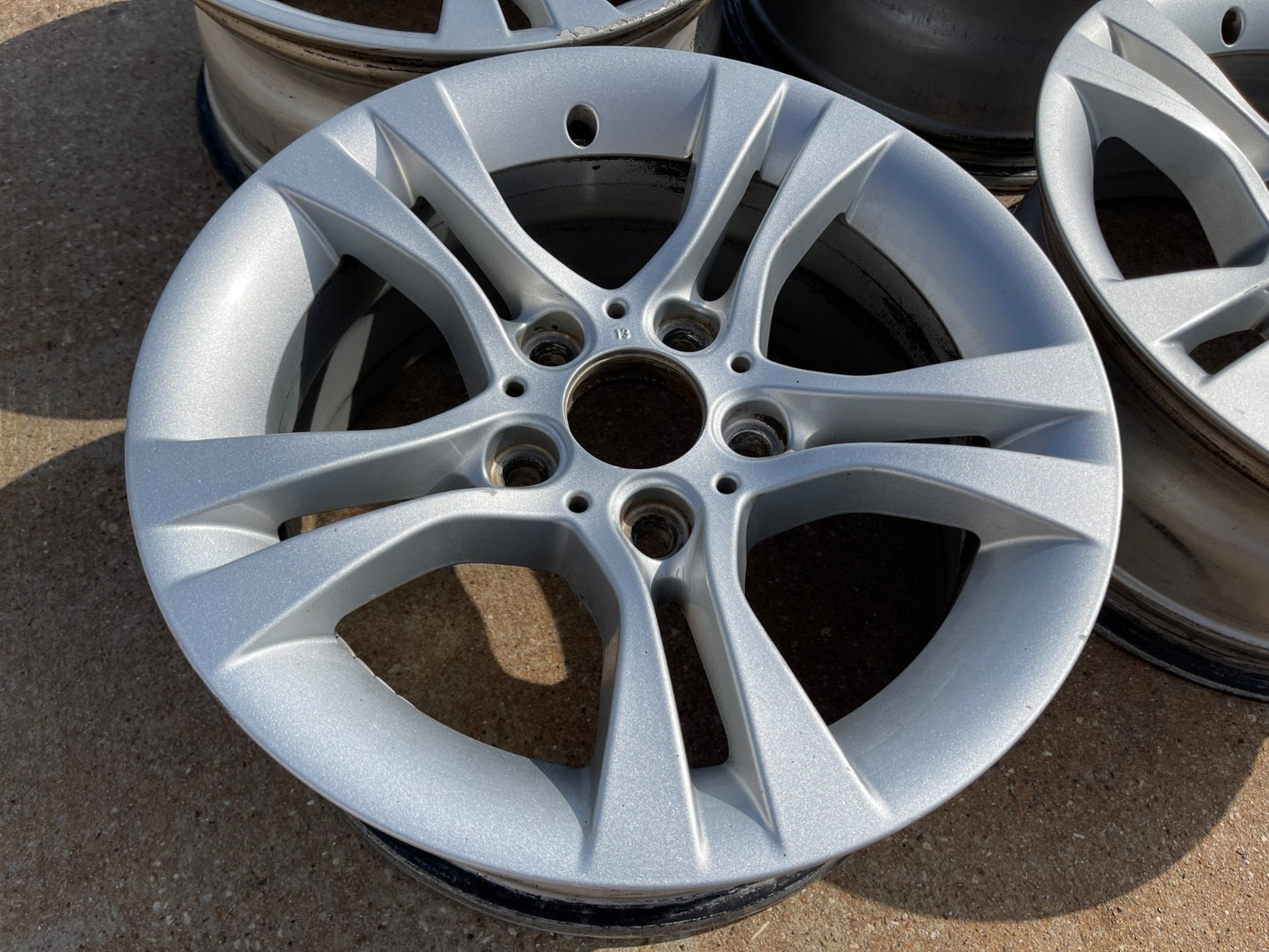 16" BMW 328i 335i 323i 528i 535i 528i OEM 3 5 Series 71242 wheels rims 5x120