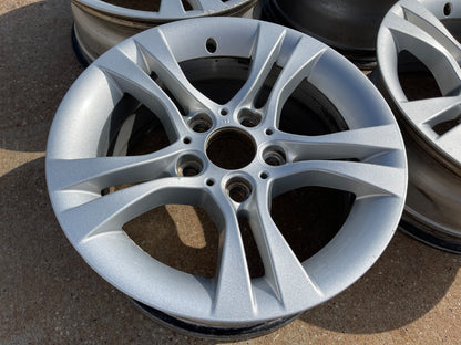 16" BMW 328i 335i 323i 528i 535i 528i OEM 3 5 Series 71242 wheels rims 5x120