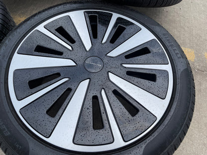 19" Lucid Air OEM Grand Touring 95620 OEM wheels rims 2025 2026 2027 PIRELLI