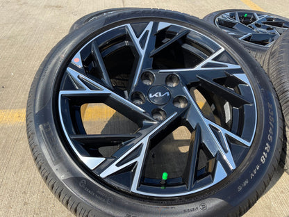 18" Kia K4 K5 OEM 95936 wheels rims Sonata Stinger Forte Optima 2025 2026 NEW