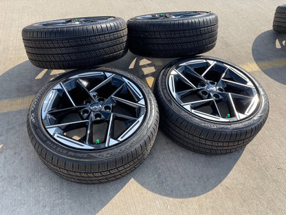 18" Kia K4 K5 OEM wheels rims 94267 74732 Sonata Stinger Forte 2025 2026 NEW