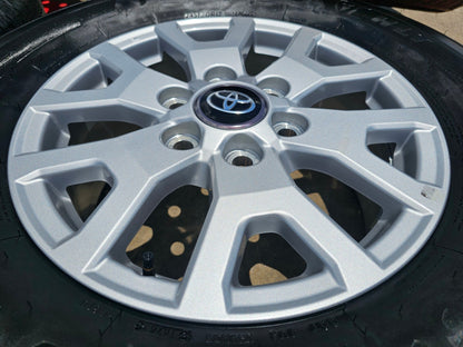 17" Toyota Tacoma 4Runner TRD OEM 10637 94254 wheels rims SUPER DUPER SALE