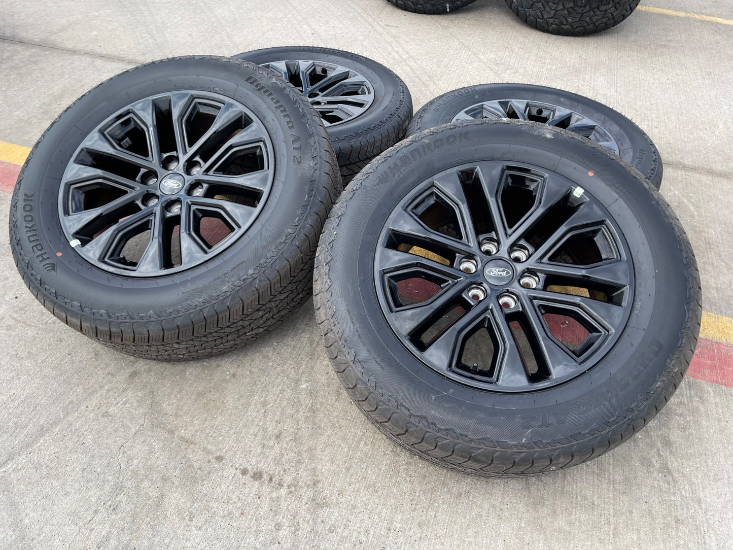 20" Ford F-150 LARIAT OEM 10619 rims wheels Expedition 2026 2027 NEW SALE !!!!!