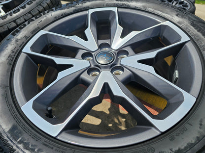 20" Jeep Wrangler Rubicon 4XE OEM 9333 wheels rims Gladiator DISCOUNTED