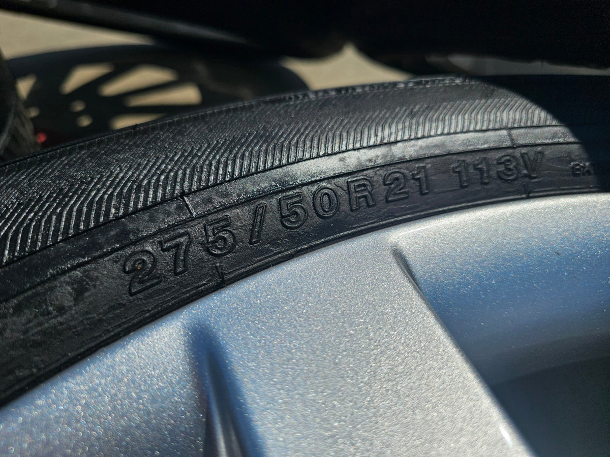 21" Land Rover Autobiography OEM Range 72371 wheels rims SET