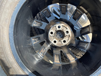 21" Land Rover Autobiography OEM 72371 wheels rims Range 2023 2024 2025 2026 NEW