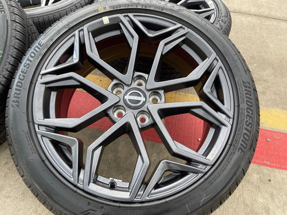 19" Nissan Kicks Altima SR Maxima OEM 62249 wheels rims 2025 2026 2027 NEW