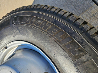 17" Ford F-350 Dually SPARE rim wheel OEM REAR FRONT 3615 2020 2021 2022 2023