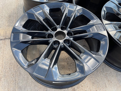 22" Chevy Blazer SS EV OEM wheels rims 2024 2025 2026 DISCOUNTED