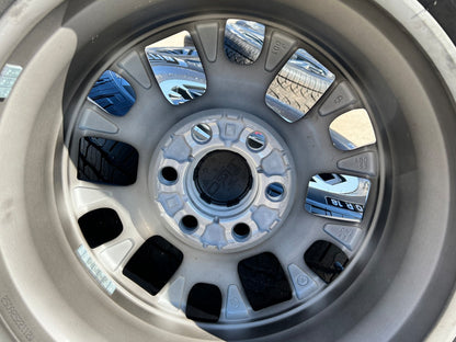 18" Toyota Tacoma 4Runner TRD OEM 94199 wheels rims 2024 2025 2026 NEW MICHELIN