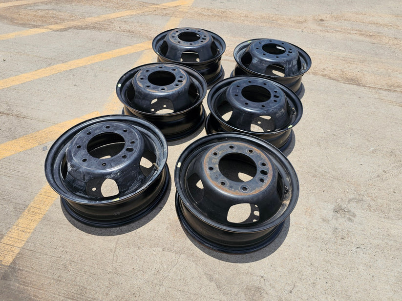 Tex 2 Rims Shop OEM 17