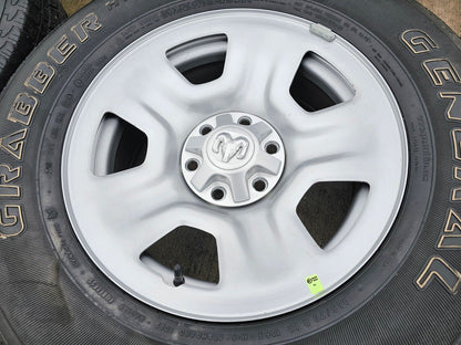 18" Dodge Ram 1500 OEM wheels rims tires SUPER LOW PRICE