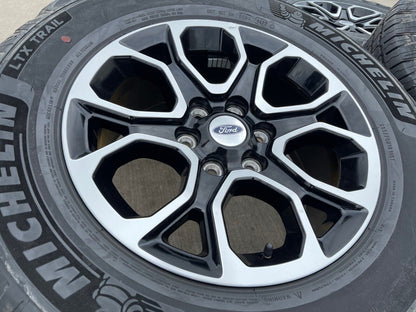 18" Ford F-150 OEM rims wheels 10438 Expedition 2021 2022 2023 2024 2025 NEW