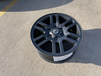 (1) 17" INEOS Grenadier OEM wheel rim 2023 2024 2025 2026 Spare