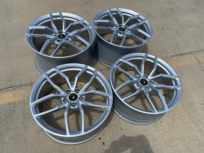 20" Lamborghini Huracan Mimas OEM wheels rims LP610-4 LP580 FORGED SET