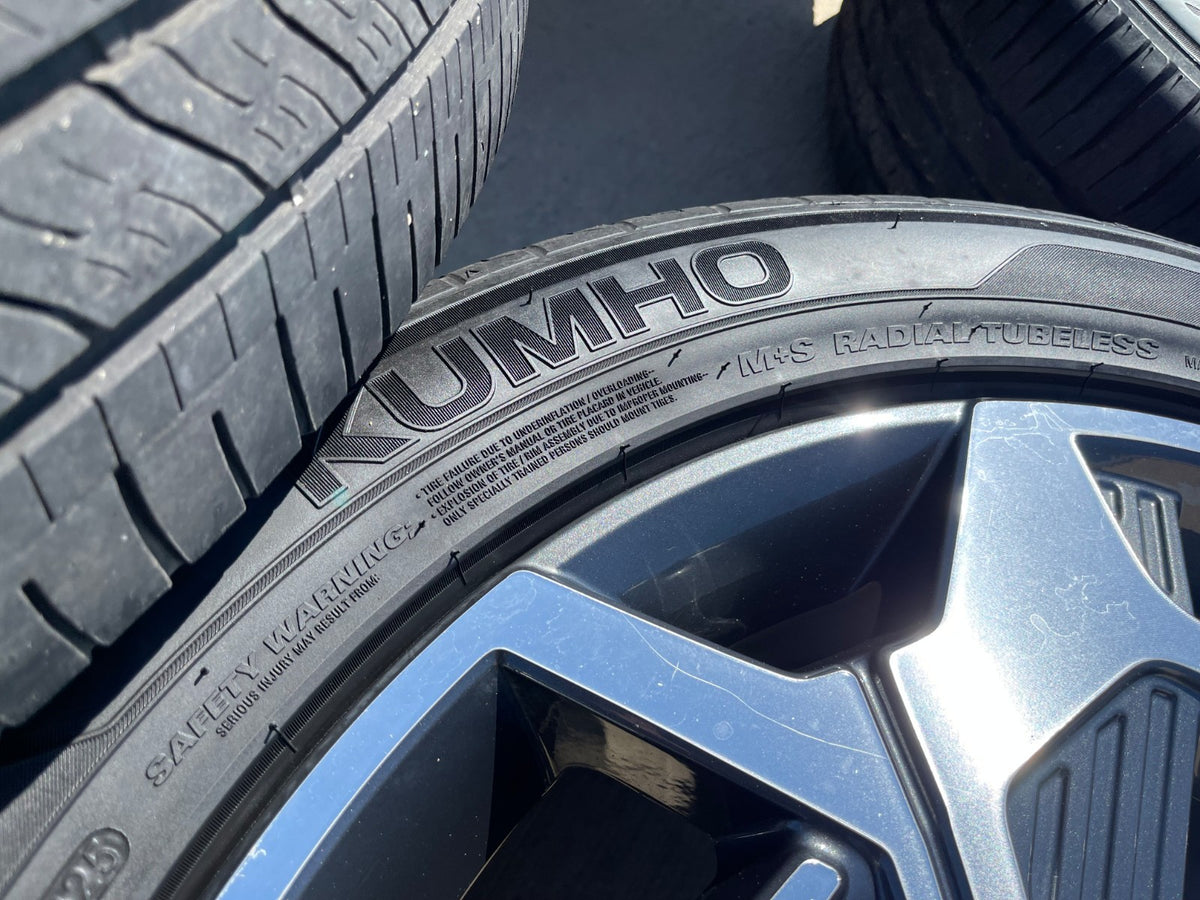 20" Hyundai Palisade Calligraphy OEM 71006 wheels rims 2024 2025 2026 DISCOUNTED