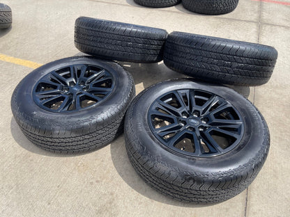 20" Ford F-150 LARIAT Limited OEM rims wheels Expedition 2023 2024 2025 2026