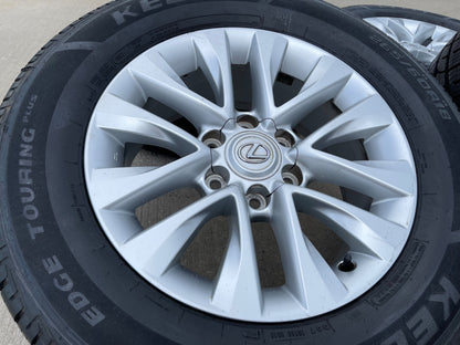 18" Lexus GX460 GX470 Tacoma 4Runner OEM 74297 wheels rims SET