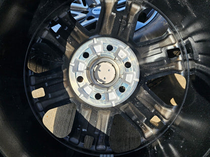20" Ford F-150 OEM rims wheels 10345 95025 Expedition 2022 2023 2024 2025 NEW