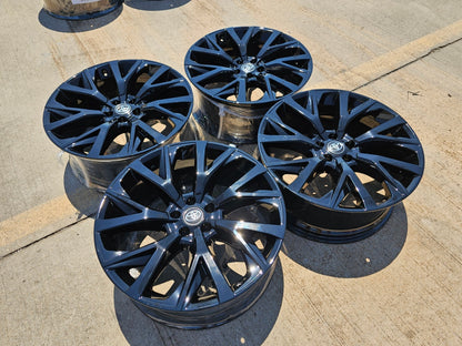 21" Toyota Crown OEM wheels rims 75332 Signia Camry Avalon Lexus 2025 2026 NEW