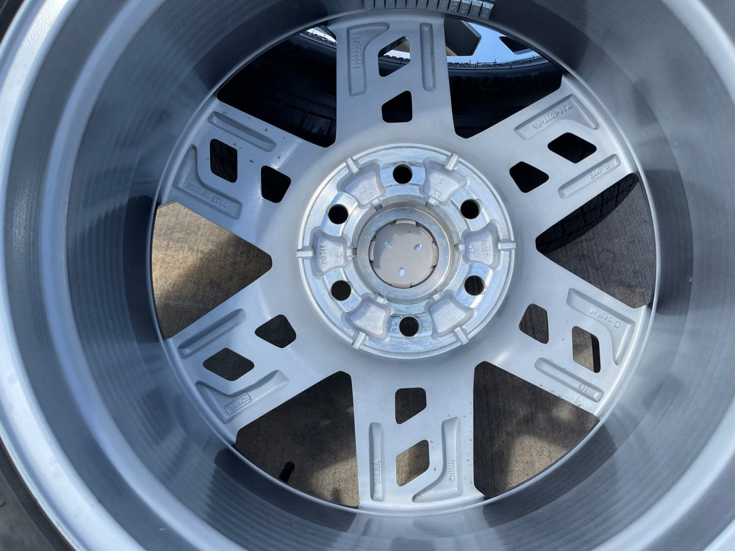 20" Ford F-150 LARIAT Limited OEM 94219 rims wheels Expedition SET 2004-2027