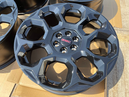 24" GMC Yukon Sierra Tahoe Cadillac Escalade OEM wheels rims 2025 2026 2027 NEW