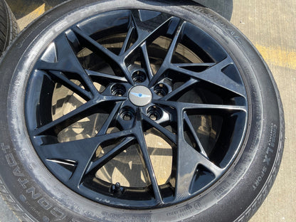 19" Hyundai Genesis GV70 GV80 GV90 OEM 71038 wheels rims 2022 2023 2024 2025 SET