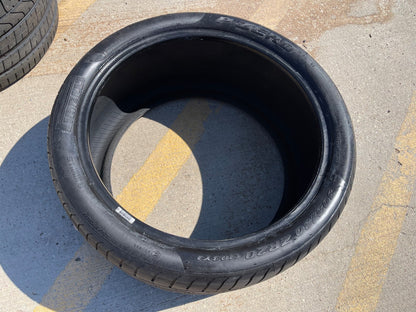 (1) 305/30/20 Pirelli P Zero tire 103Y M+S 305/30R20 tire Porsche 911 Carrera